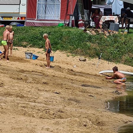 Camping Fontana S.R.O. Villa Počátky Exteriör bild